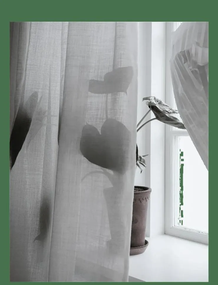 Mimou Curtain Ellie Double width - Gardinlängd| Gardiner