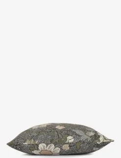 Ceannis Cushion Cover Flower Linen, 50x50cm - Kuddfodral| Kuddar & Filtar