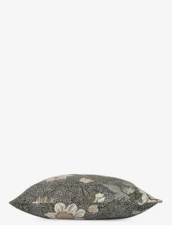 Ceannis Cushion Cover Flower Linen, 50x50cm - Kuddfodral| Kuddar & Filtar