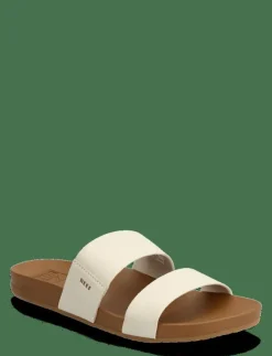 Kvinnor REEF Badtofflor|CUSHION VISTA - Sportskor