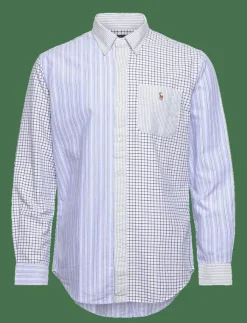 Polo Ralph Lauren Skjortor|Custom Fit Oxford Fun Shirt - Casual skjortor