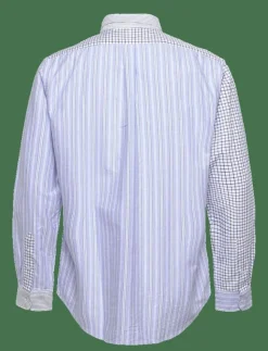 Polo Ralph Lauren Skjortor|Custom Fit Oxford Fun Shirt - Casual skjortor