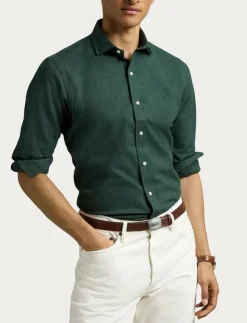 Polo Ralph Lauren Custom Fit Performance Twill Shirt - Casual skjortor| Skjortor