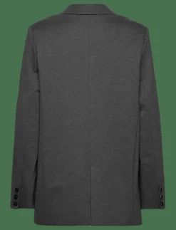 Kvinnor Claire Woman Plus Size & Curvy|Kavajer|CWElda - Blazer - Enkelknäppta kavajer