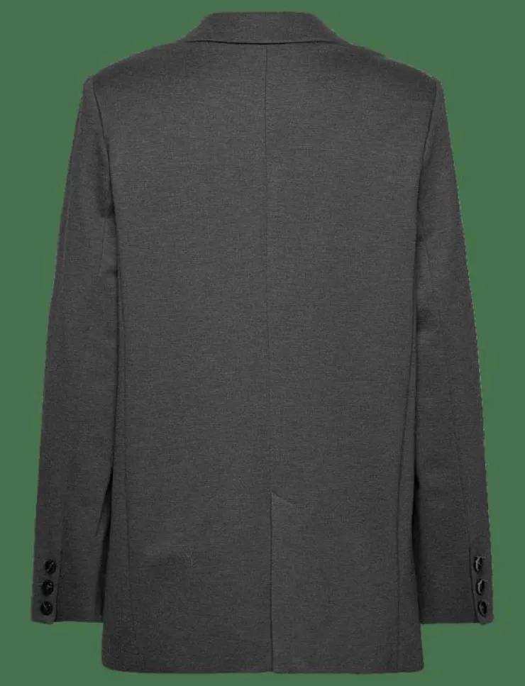 Kvinnor Claire Woman Plus Size & Curvy|Kavajer|CWElda - Blazer - Enkelknäppta kavajer
