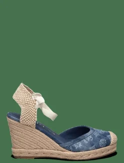 GUESS CYRENA - Kilklackar|Kvinnor Espadrillos