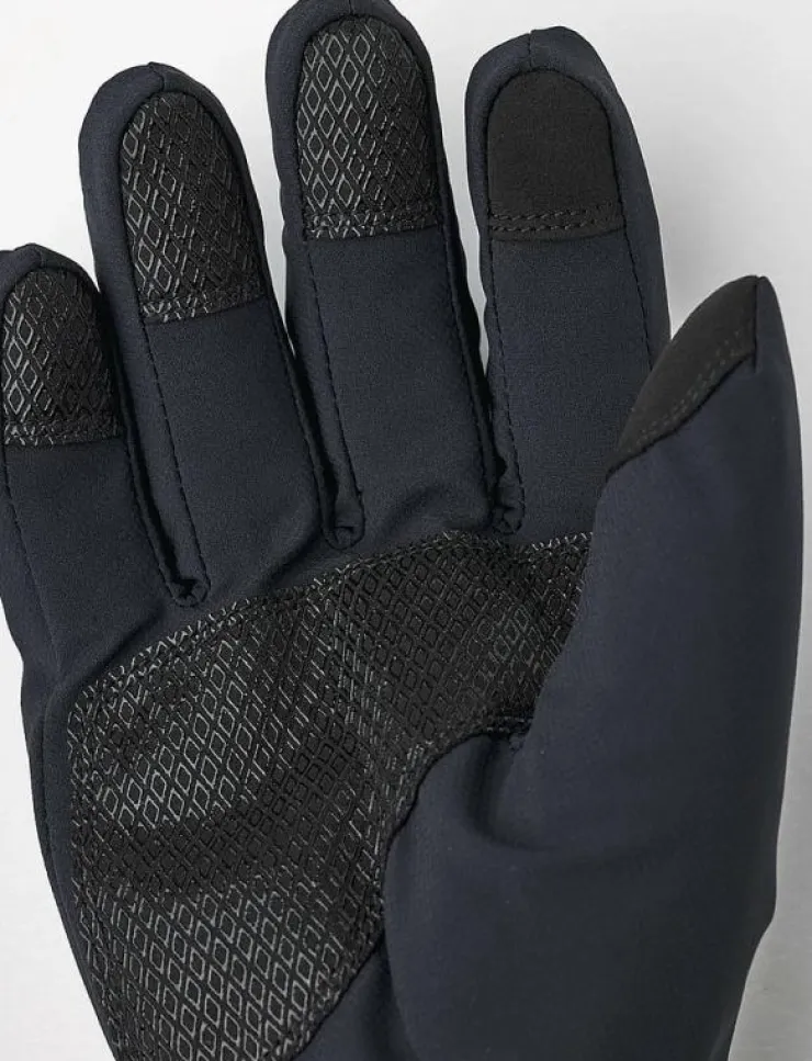 Hestra CZone Contact Pick Up - 5 finger - Fingervantar|Kvinnor Accessoarer|Handskar & Vantar