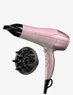 Kvinnor Remington Hår|D5901 Coconut Smooth Hairdryer - Stylingverktyg