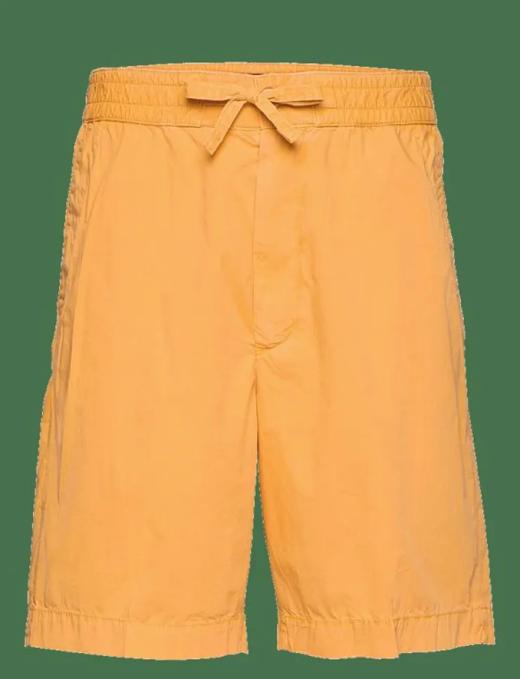 GANT D1. OVERSIZED COTTON DS SHORTS - Casual shorts| Shorts