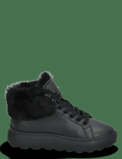 GEOX D SPHERICA EC4.1 A - Höga sneakers|Kvinnor Sneakers