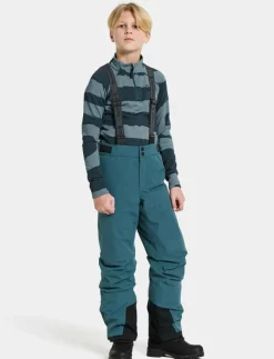 Didriksons DACIT KIDS PANTS - Vinterbyxor|Barn Vinterkläder