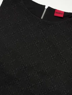 Kvinnor HUGO T-Shirts & Toppar|Daironi - Linnen