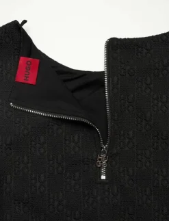 Kvinnor HUGO T-Shirts & Toppar|Daironi - Linnen