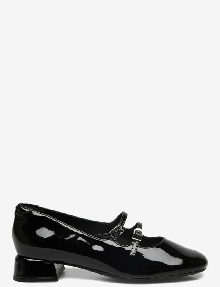 Kvinnor Clarks Ballerinaskor|Daiss30 Shine D - Ballerinas
