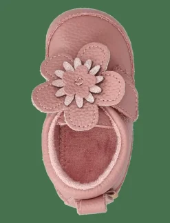 Melton Daisy leather slippers - Inneskor|Barn Inneskor