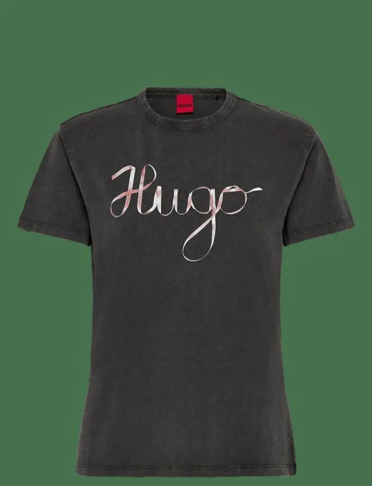 HUGO Damacia_5 - T-shirts|Kvinnor T-Shirts & Toppar