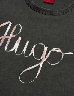 HUGO Damacia_5 - T-shirts|Kvinnor T-Shirts & Toppar