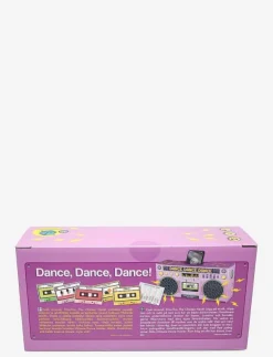 Peliko DANCE, DANCE, DANCE - Aktiva spel|Barn Pussel & Spel