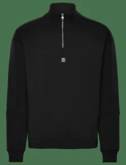 HUGO Danovotop - Polokrage| Stickat|Sweatshirts & Huvtröjor