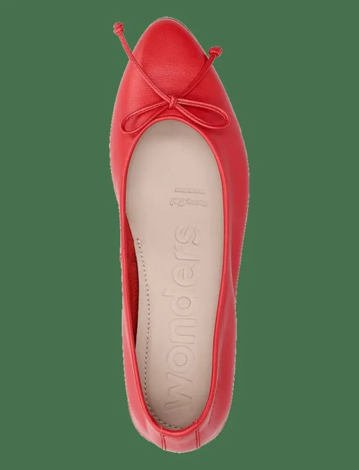 Wonders DARI - Ballerinas|Kvinnor Ballerinaskor