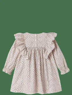 MarMar Copenhagen Daria - Långärmade vardagsklänningar|Barn Klänningar & Kjolar