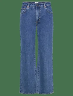 NEUW DARIA BOYFRIEND 80S MID INDIGO - Boyfriend jeans|Kvinnor Denimkläder|Jeans