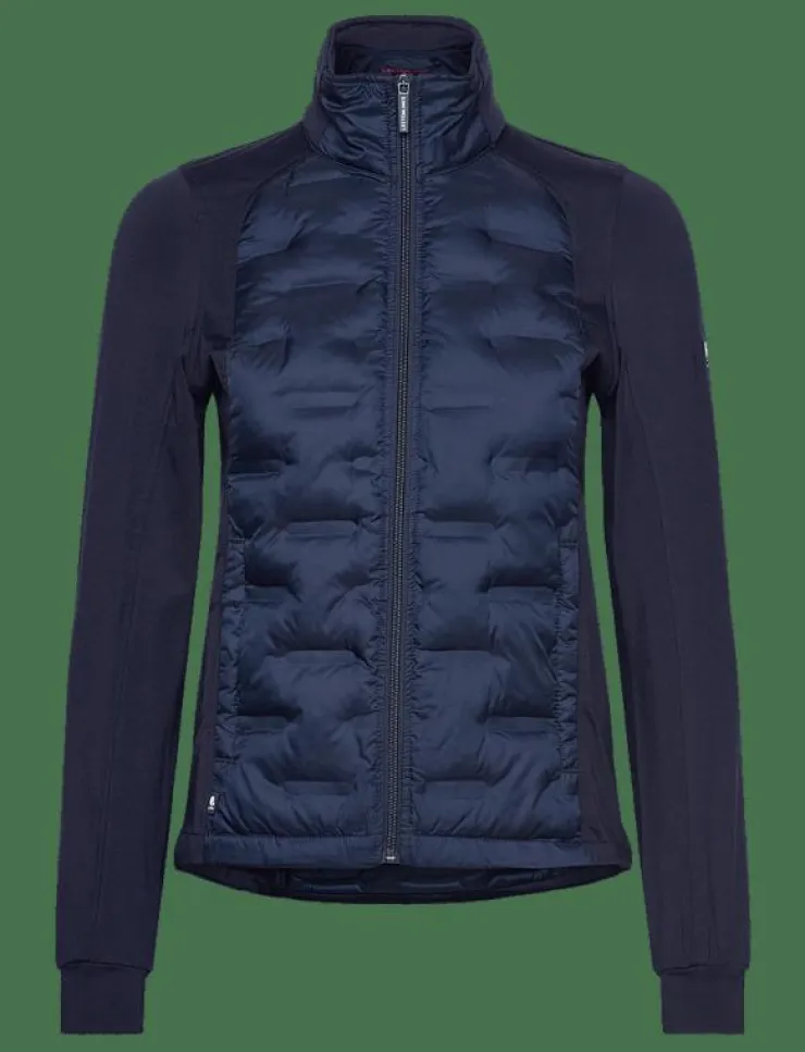 Lexton Links Darlene Hybrid Jacket - Golfjackor|Kvinnor Jackor