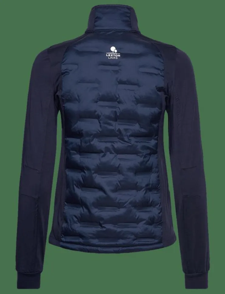 Lexton Links Darlene Hybrid Jacket - Golfjackor|Kvinnor Jackor