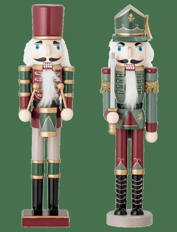 Bloomingville Darren Deco - Träfigurer| Dekorationsdetaljer