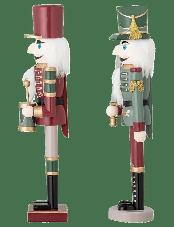 Bloomingville Darren Deco - Träfigurer| Dekorationsdetaljer