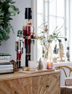 Bloomingville Darren Deco - Träfigurer| Dekorationsdetaljer