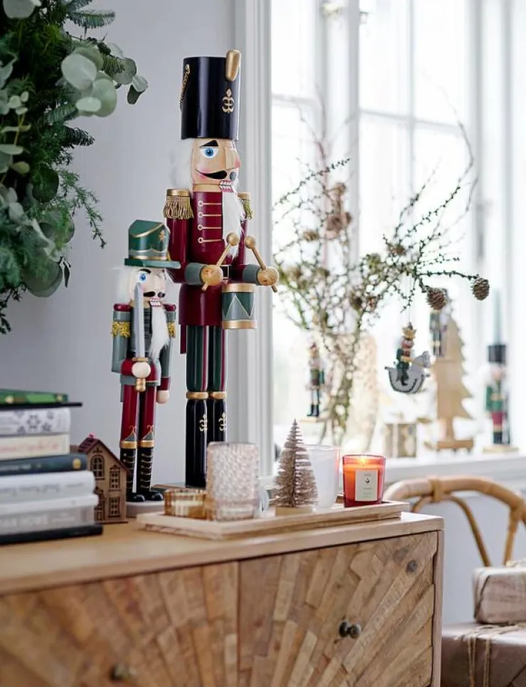 Bloomingville Darren Deco - Träfigurer| Dekorationsdetaljer