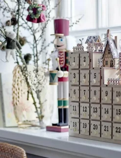 Bloomingville Darren Deco - Träfigurer| Dekorationsdetaljer