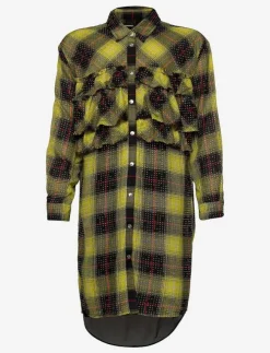Barn Diesel Klänningar & Kjolar|DARZ DRESS - Långärmade vardagsklänningar