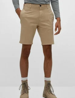 HUGO Shorts|David222SD - Chinos shorts