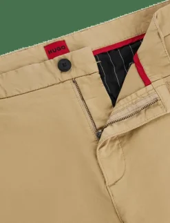 HUGO Shorts|David222SD - Chinos shorts