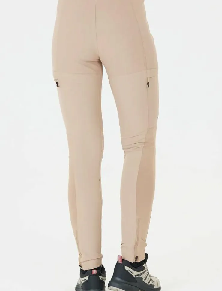 Kvinnor Whistler Byxor|Davina W Outdoor Pant - Friluftsbyxor
