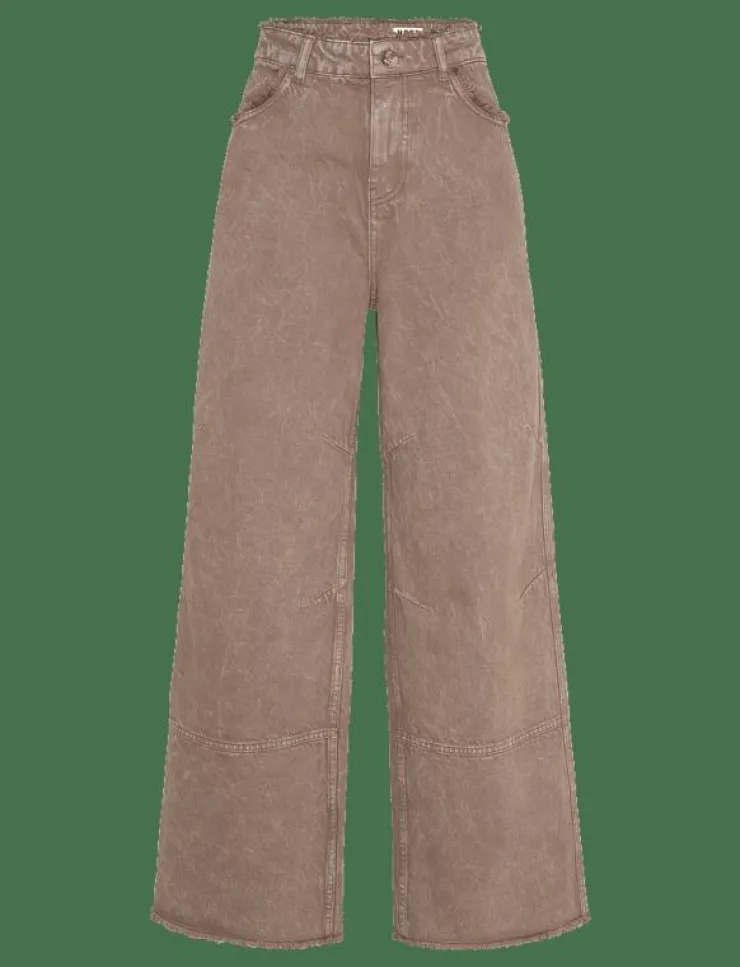 Kvinnor Hope Denimkläder|Jeans|Dawn Trousers - Vida byxor
