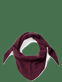DAY ET Day Merino Knit Tri scarf - Sjalar|Kvinnor Sjalar & Halsdukar