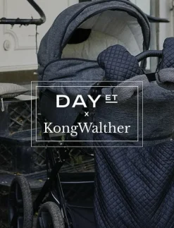 Barn KongWalther Barnvagnar & Tillbehör|Day Mini x KW RE-Q Soft Hands - Barnvagnstillbehör
