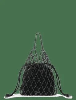DAY ET Day Pearly Velvet Shoulder - Bucketväskor|Kvinnor Bucket Bags