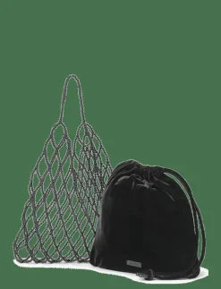 DAY ET Day Pearly Velvet Shoulder - Bucketväskor|Kvinnor Bucket Bags