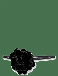 Kvinnor DAY ET Bälten|Day Velvet Flower Belt - Skärp
