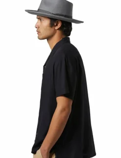Kvinnor Brixton Mössor & Hattar|Dayton Convertible Brim Ranche - Mössor