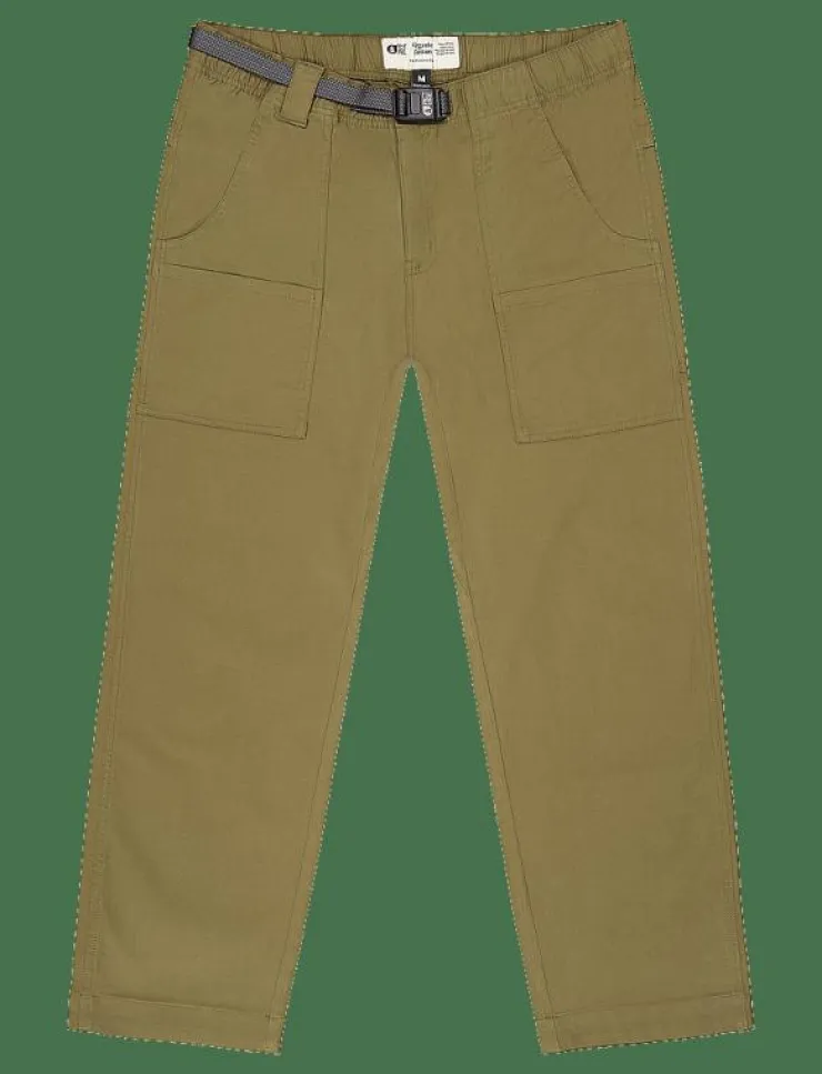 PICTURE ORGANIC CLOTHING DAZCAT PANTS - Casual byxor| Byxor