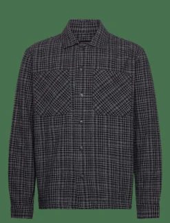 Clean Cut Copenhagen Declan Overshirt - Jackor & rockar| Overshirts