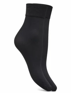 Kvinnor Decoy Underkläder|Strumpor|ankle sock micro 2-pk 60 - Strumpor