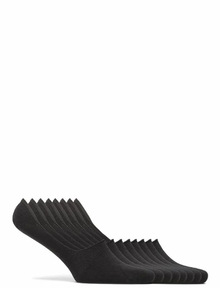Decoy footies org. cotton 7-pk - Strumpor|Kvinnor Strumpor
