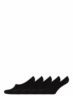 Kvinnor Decoy Underkläder|Strumpor|footies quick dry 5-pack - Strumpor