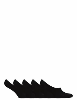 Kvinnor Decoy Underkläder|Strumpor|footies quick dry 5-pack - Strumpor